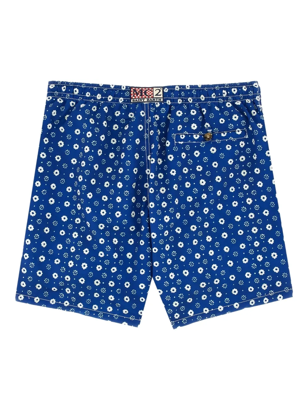 MC2 Saint Barth polka-dot swim shorts | Swim & Board Shorts | Image 2