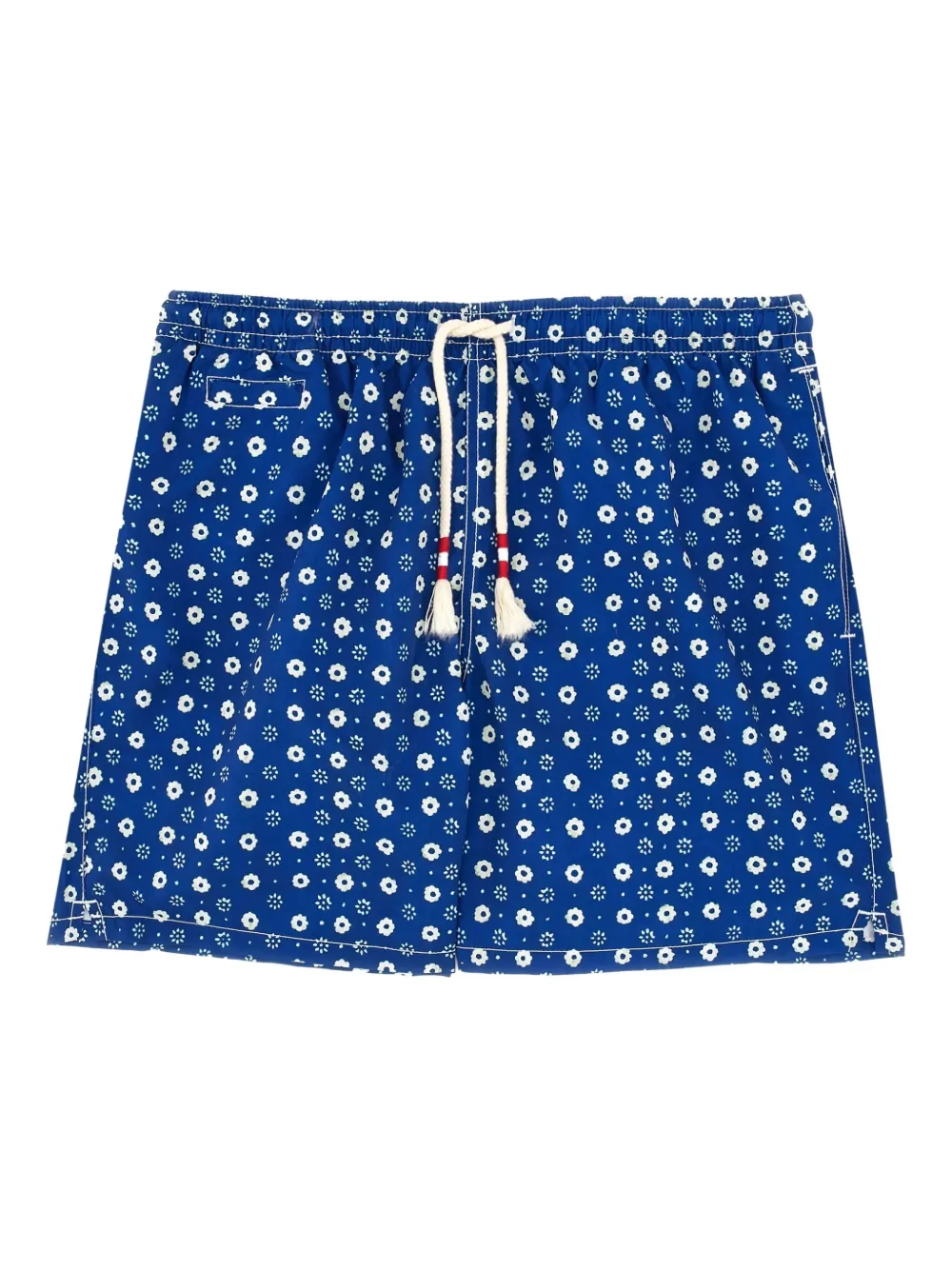 MC2 Saint Barth polka-dot swim shorts | Blue | Image 1