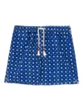 MC2 Saint Barth polka-dot swim shorts - Blue