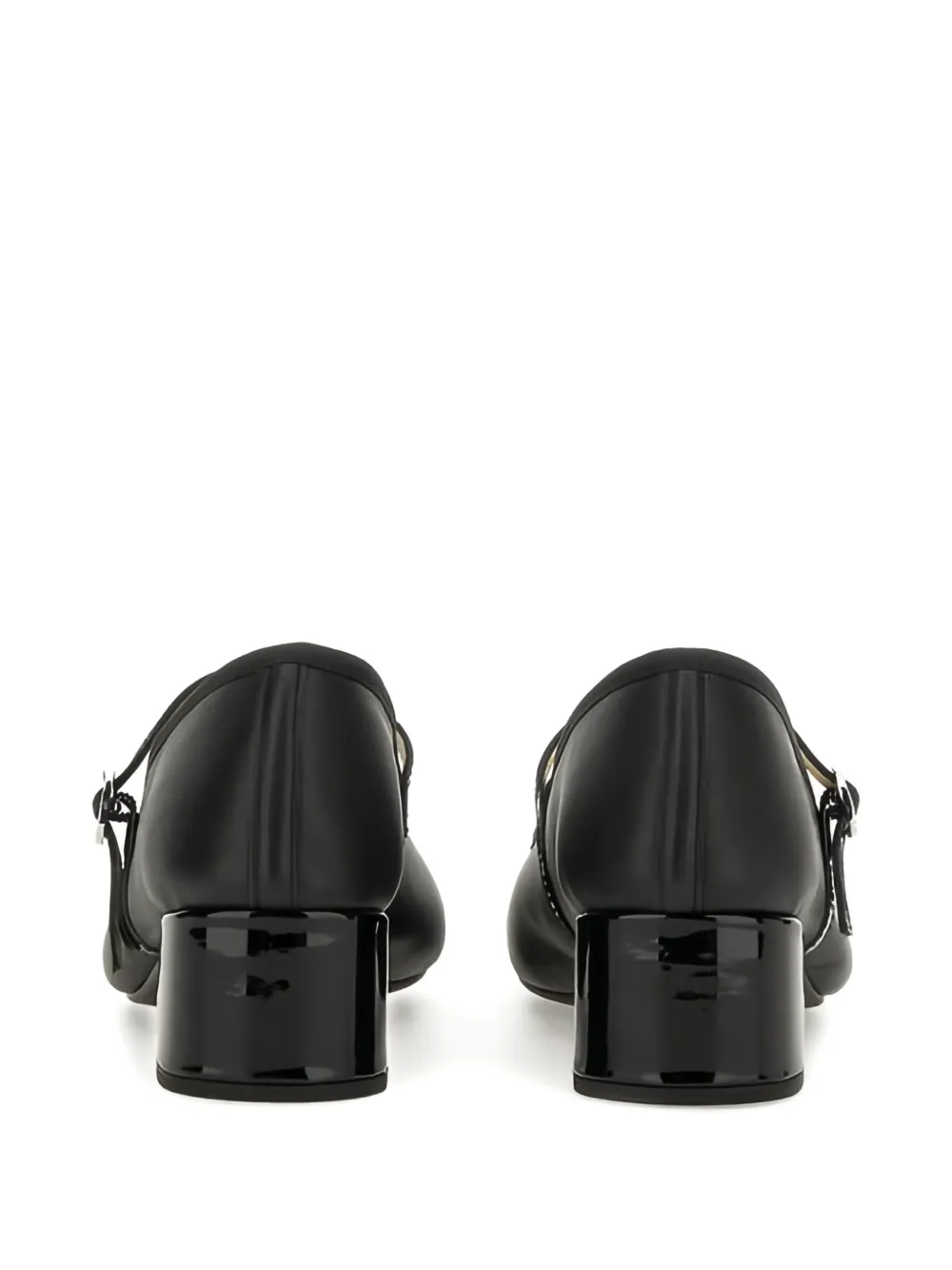 Repetto 45mm Georgiana pumps NERO