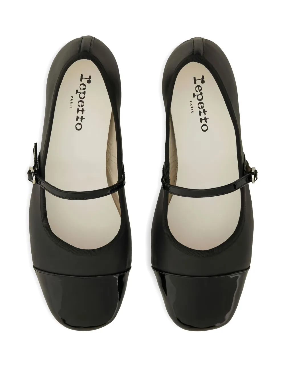 Repetto 45mm Georgiana pumps NERO