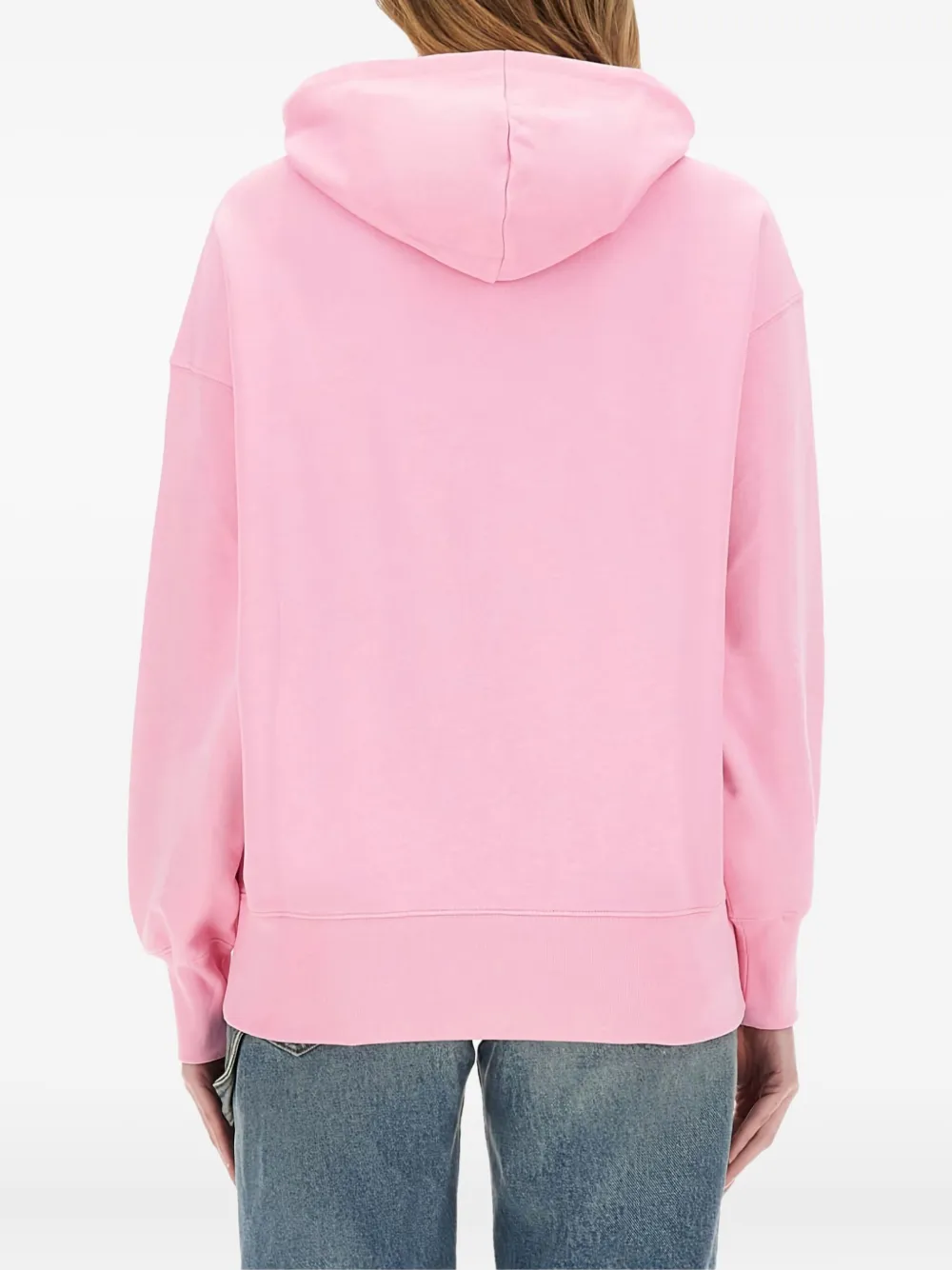 MSGM logo-printed hoodie | Hoodies | Image 2