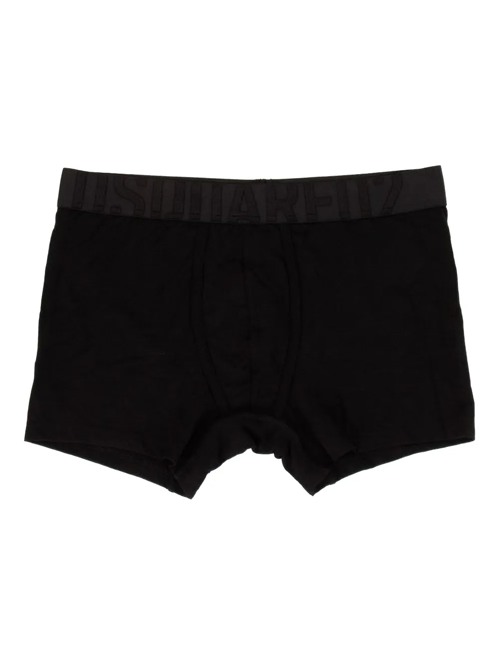 DSQUARED2 elasticated waistband boxer shorts | negro | Image 1