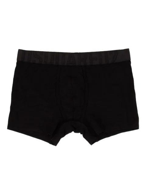 DSQUARED2 elasticated waistband boxer shorts