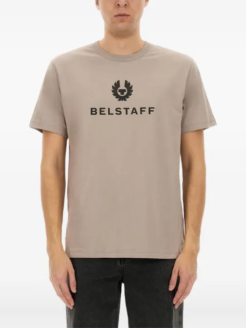 Belstaff logo-print cotton T-shirt