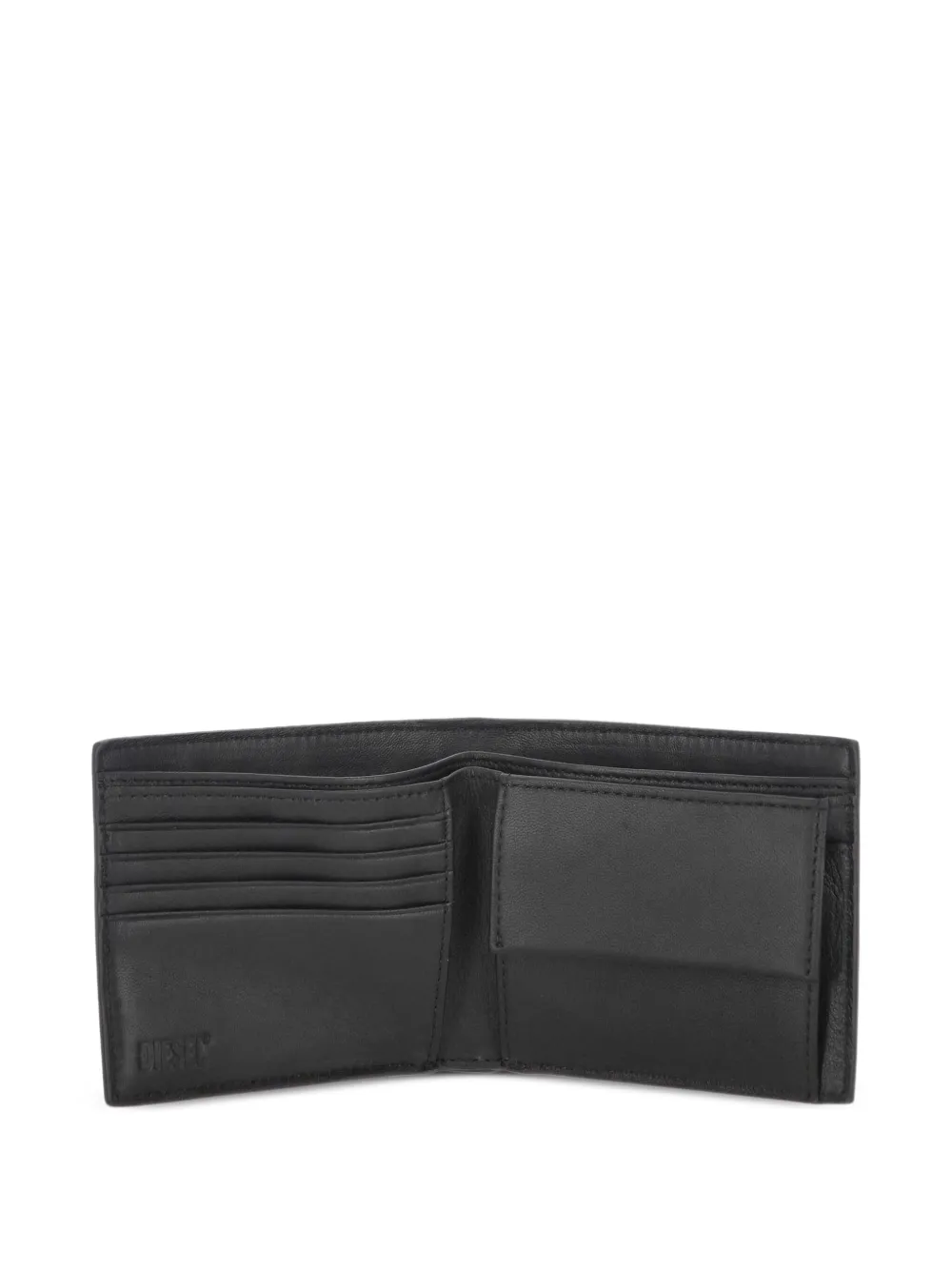 Diesel logo-embossed bi-fold wallet | Image 2