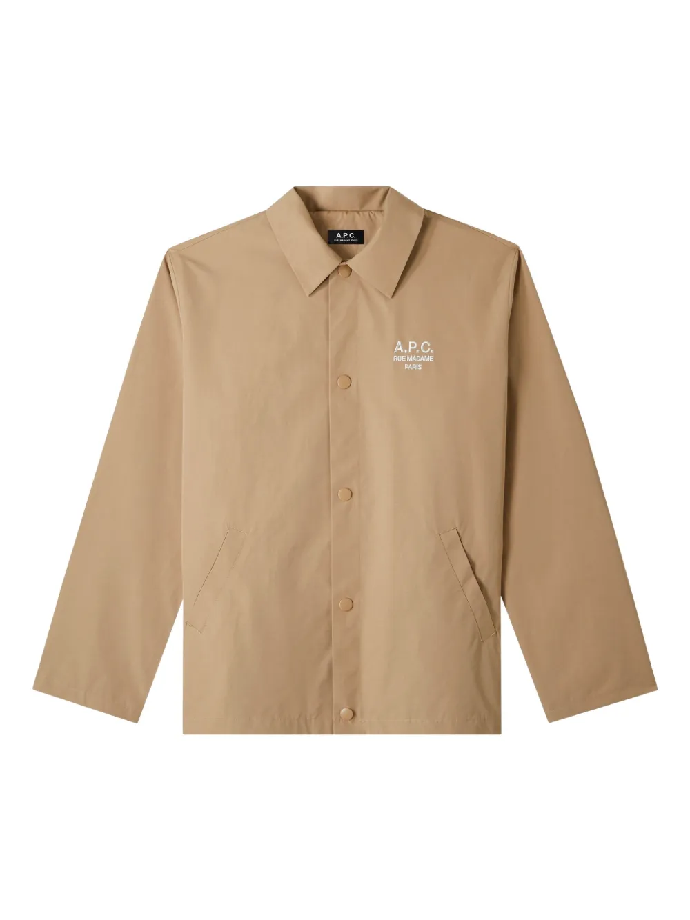 A.P.C. Raymond jacket | Brown | Image 1