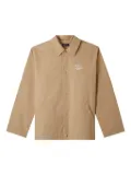 A.P.C. Raymond jacket - Brown