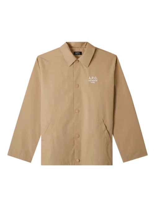 Blazer Raymond à poches à rabat - A.P.C. - Modalova