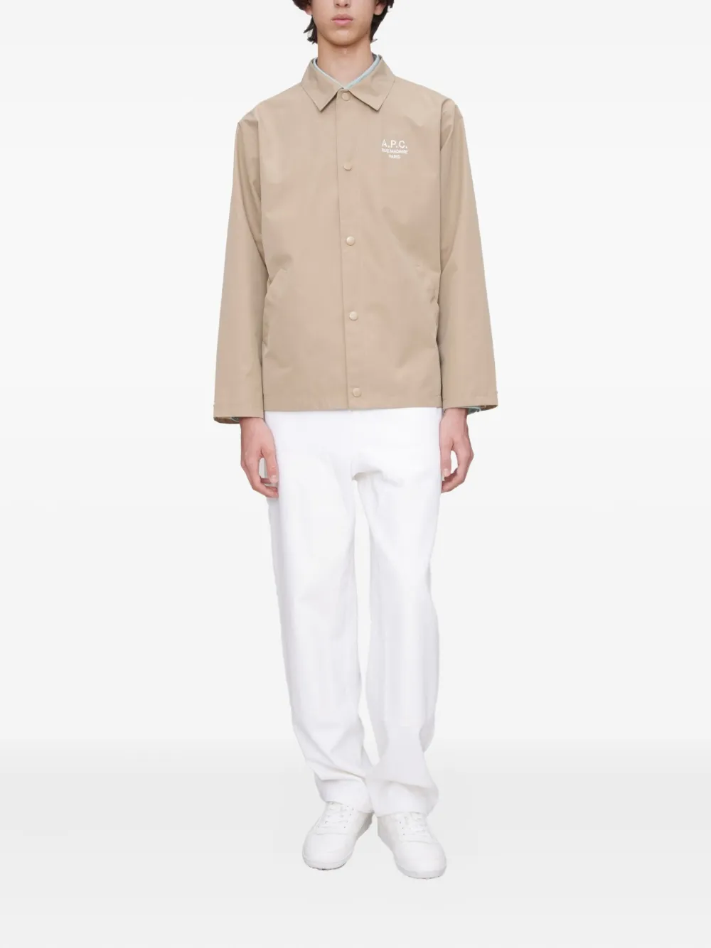 A.P.C. Raymond jacket | Lightweight Jackets | Image 2