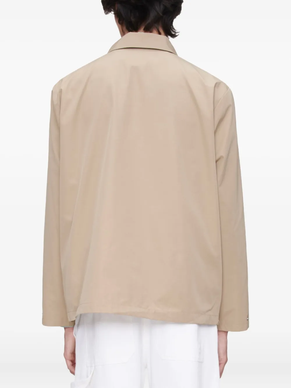 A.P.C. Raymond jack Bruin