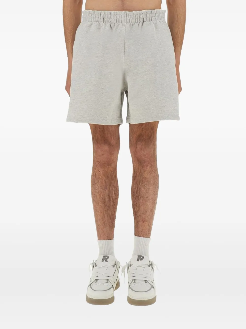 Represent elasticated-waist shorts | Track & Running Shorts | Image 2