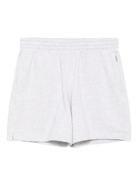 Represent elasticated-waist shorts