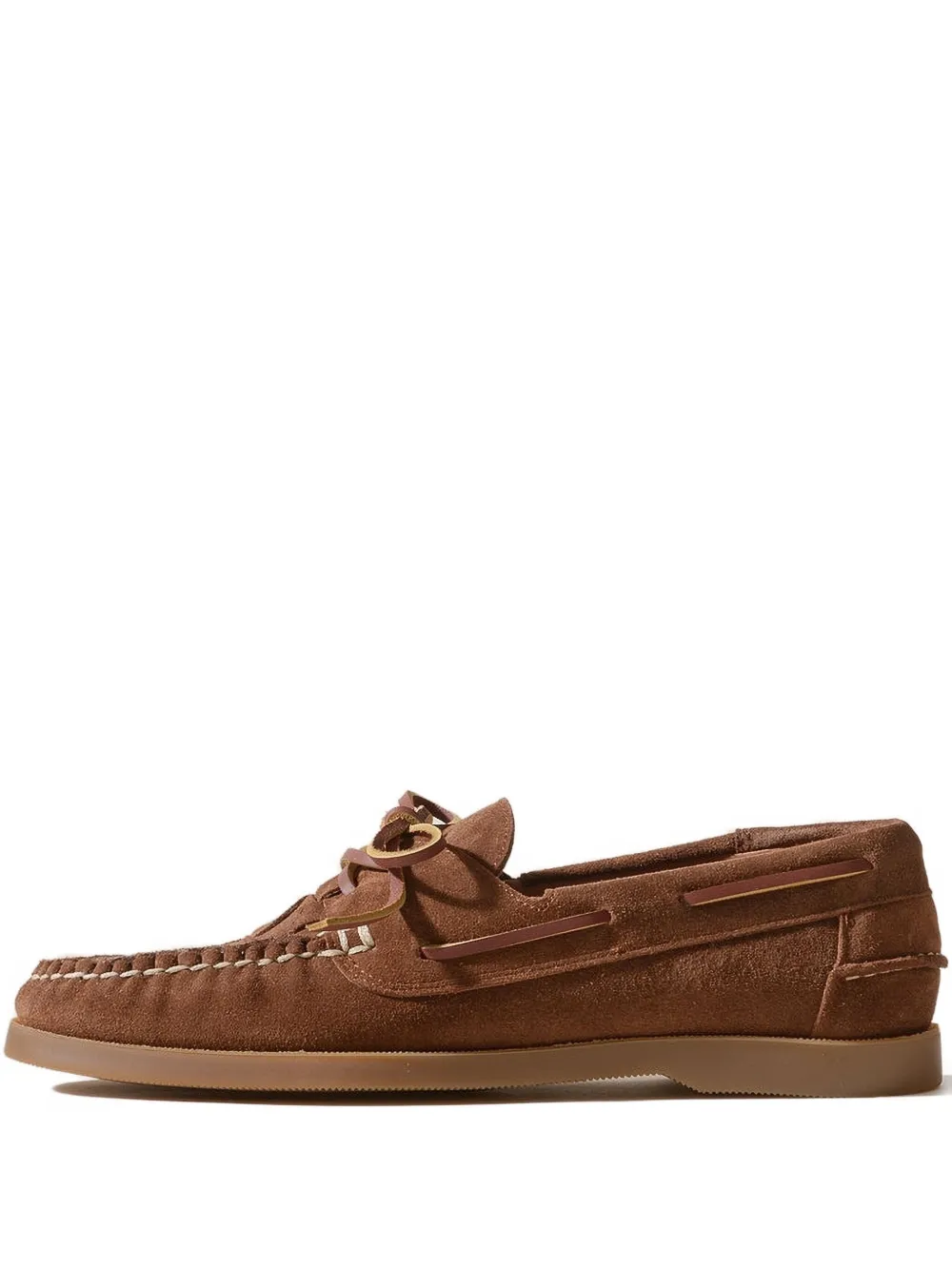 Hereu Saler Nautic loafers Brown
