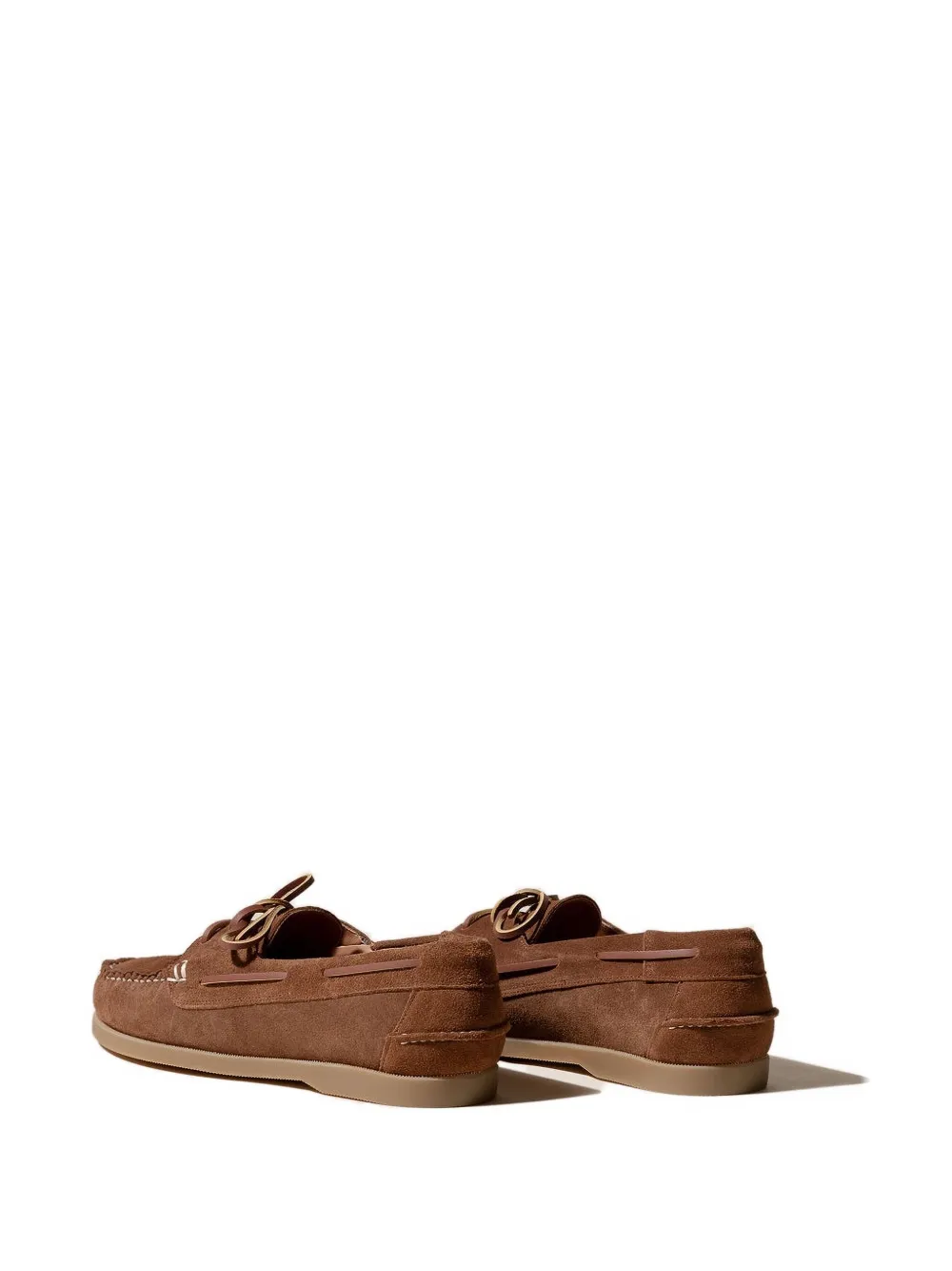 Hereu Saler Nautic loafers Brown