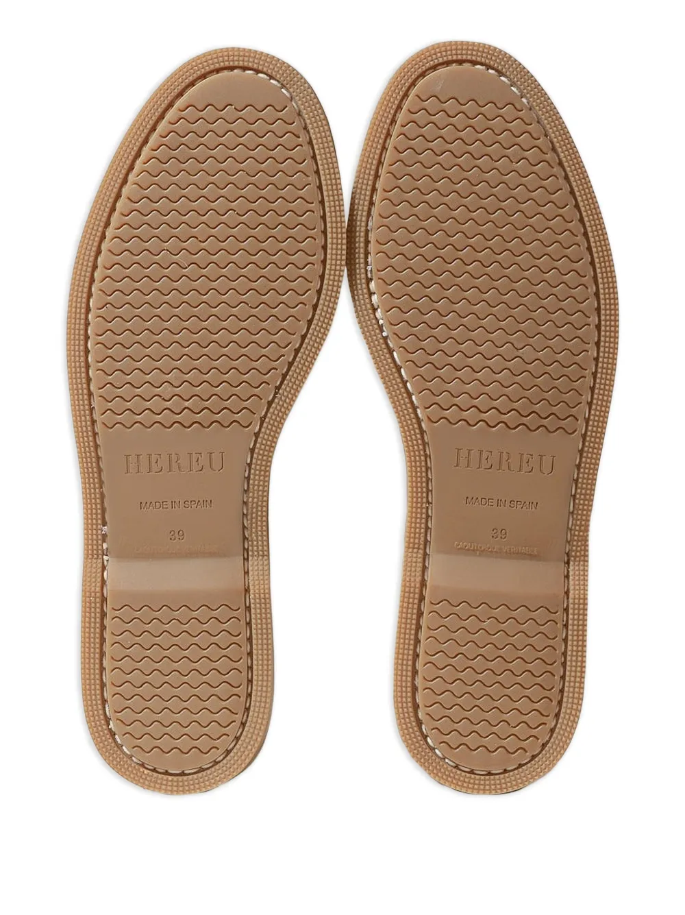Hereu Saler Nautic loafers Brown