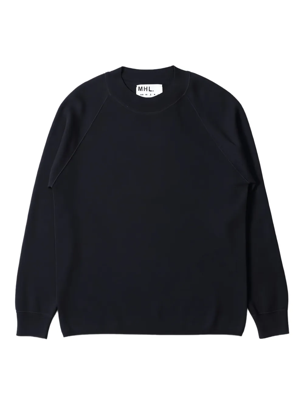 Margaret Howell raglan-sleeve sweatshirt | Blue | Image 1