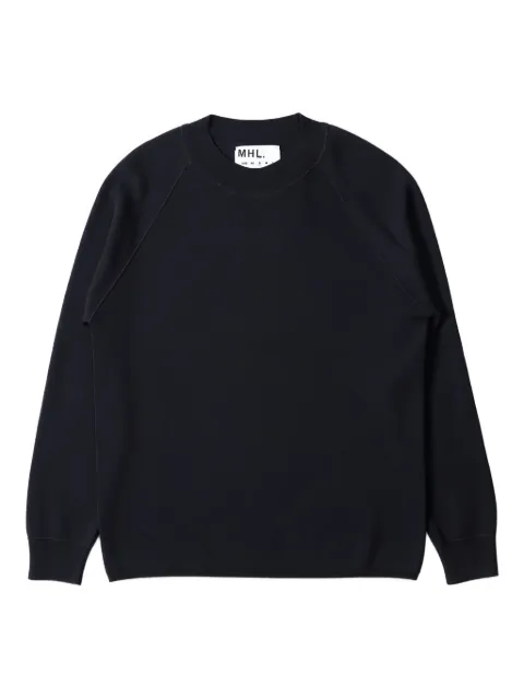 Margaret Howell raglan-sleeve sweatshirt