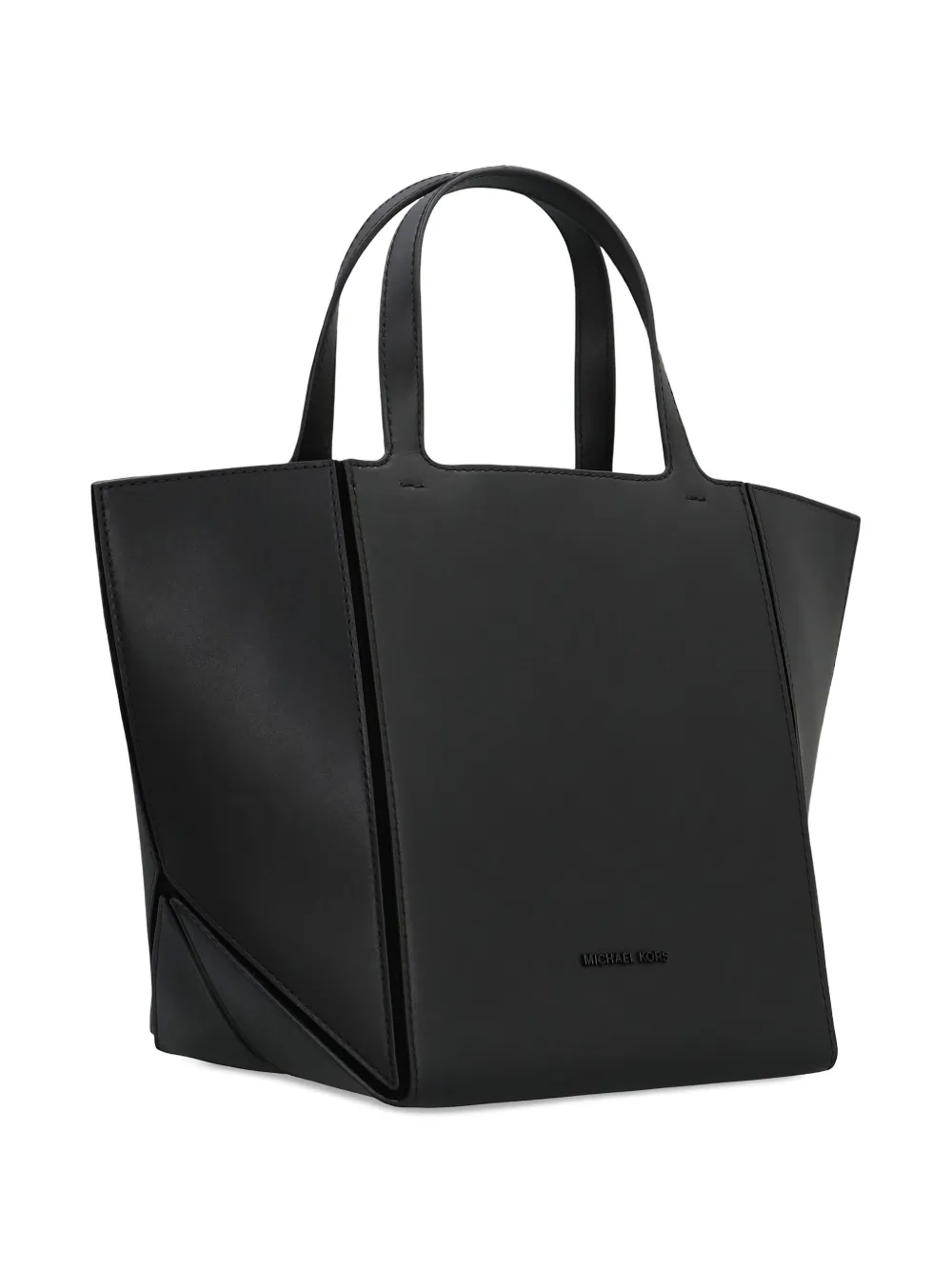 Michael Michael Kors Jordi structured leather tote bag | Image 2