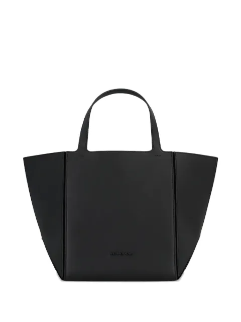 Michael Michael Kors Jordi structured leather tote bag