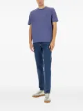 PS Paul Smith embroidered cotton t-shirt - Blue