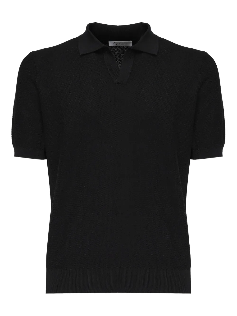 Galiano playera de algodón | negro | Image 1