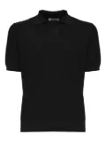 Galiano cotton t-shirt - Black
