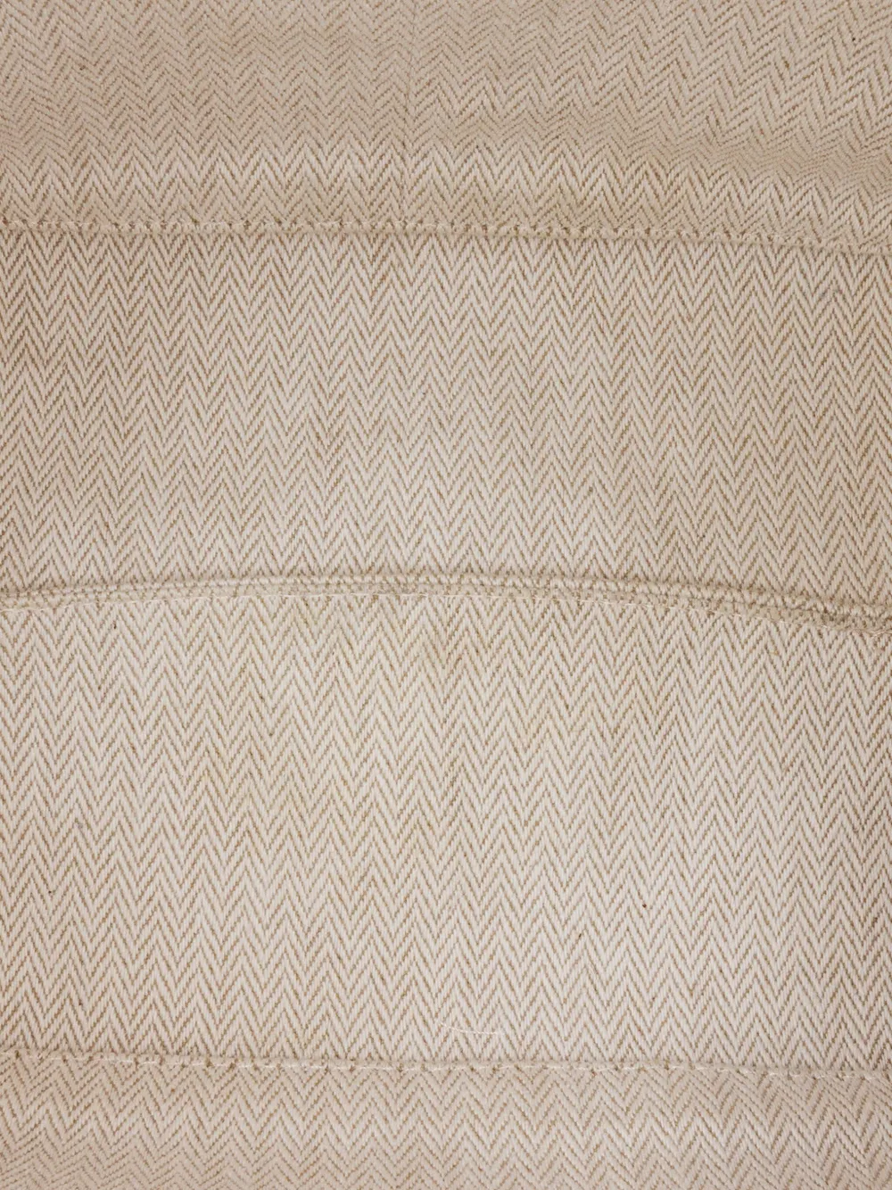 Pre-owned Hermes 2020-2025 Small Toile Bride A Brac Vanity Bag
