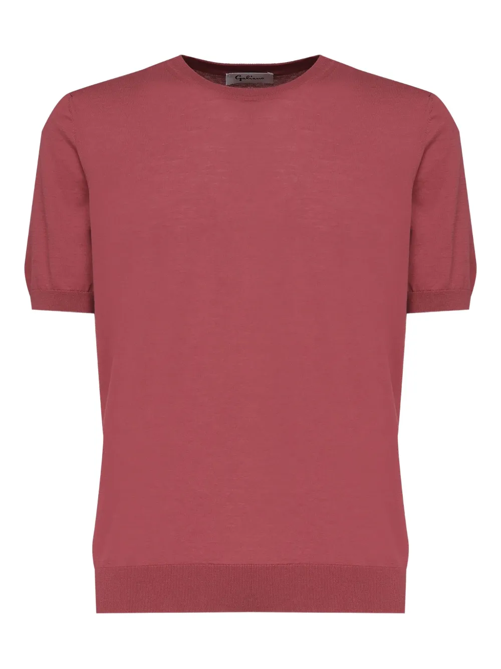 Galiano playera de algodón | rojo | Image 1