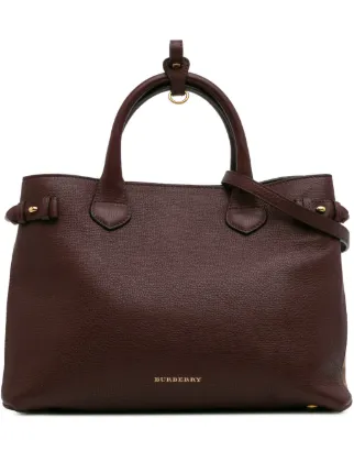 Burberry Pre-Owned