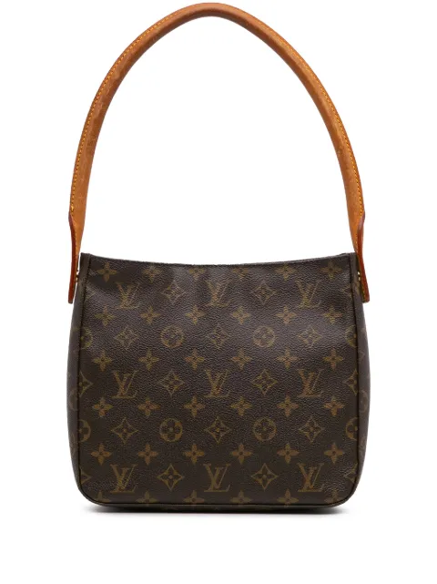 Louis Vuitton Pre-Owned 2003 Monogram Looping MM shoulder bag