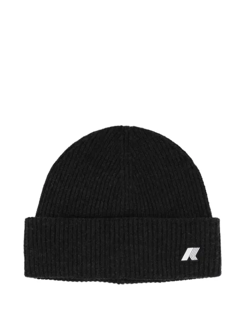 K-Way wool beanie 