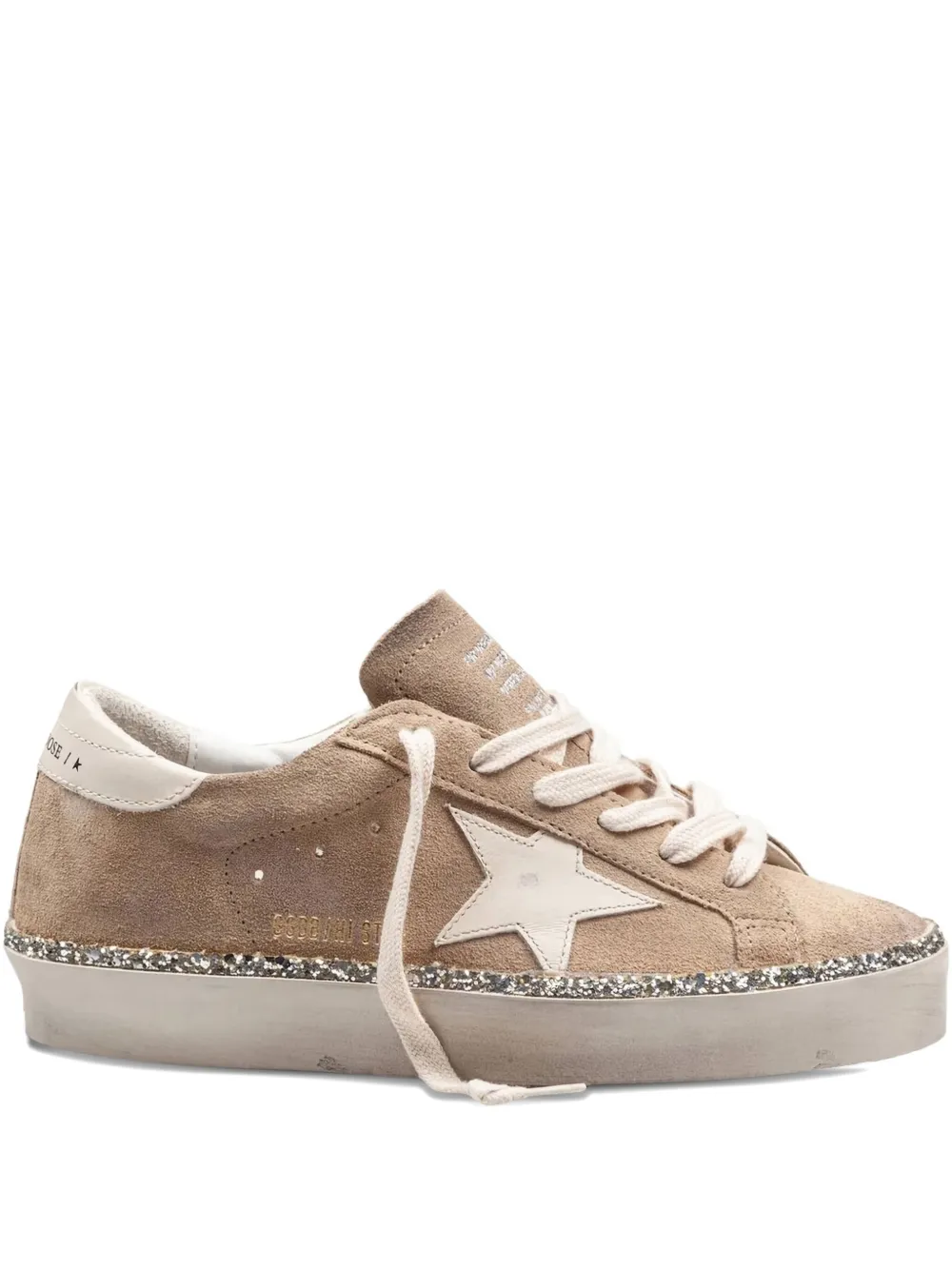 Golden Goose Hi Star sneakers Beige