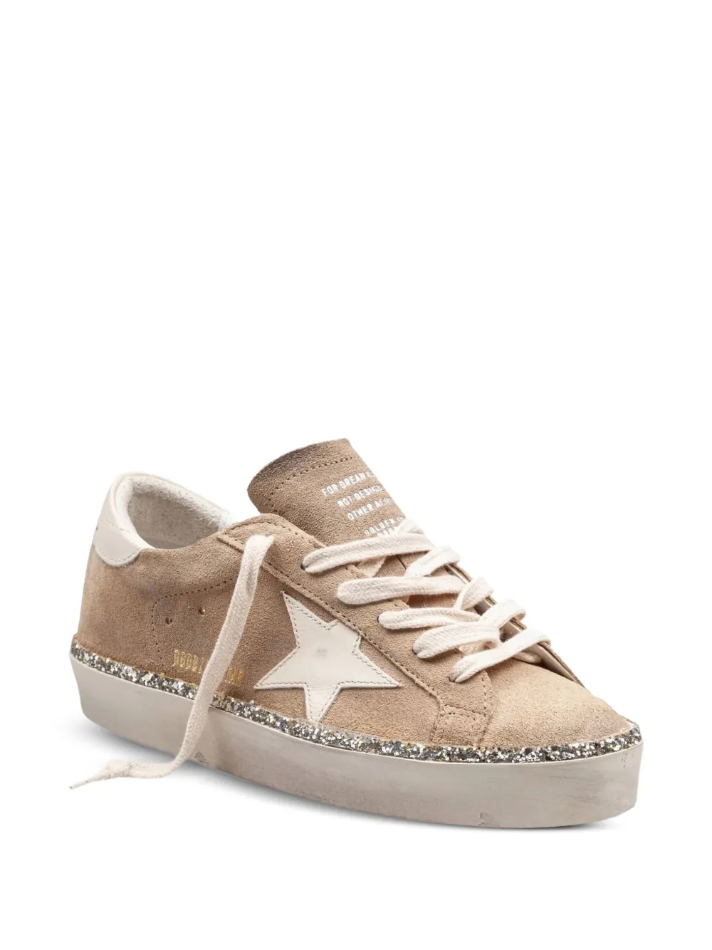 Golden Goose Hi Star sneakers Beige