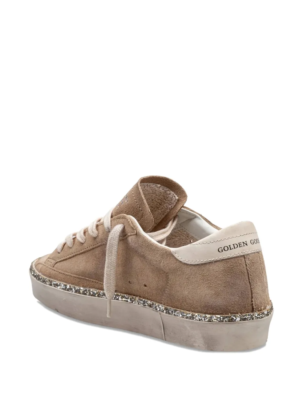 Golden Goose Hi Star sneakers Beige