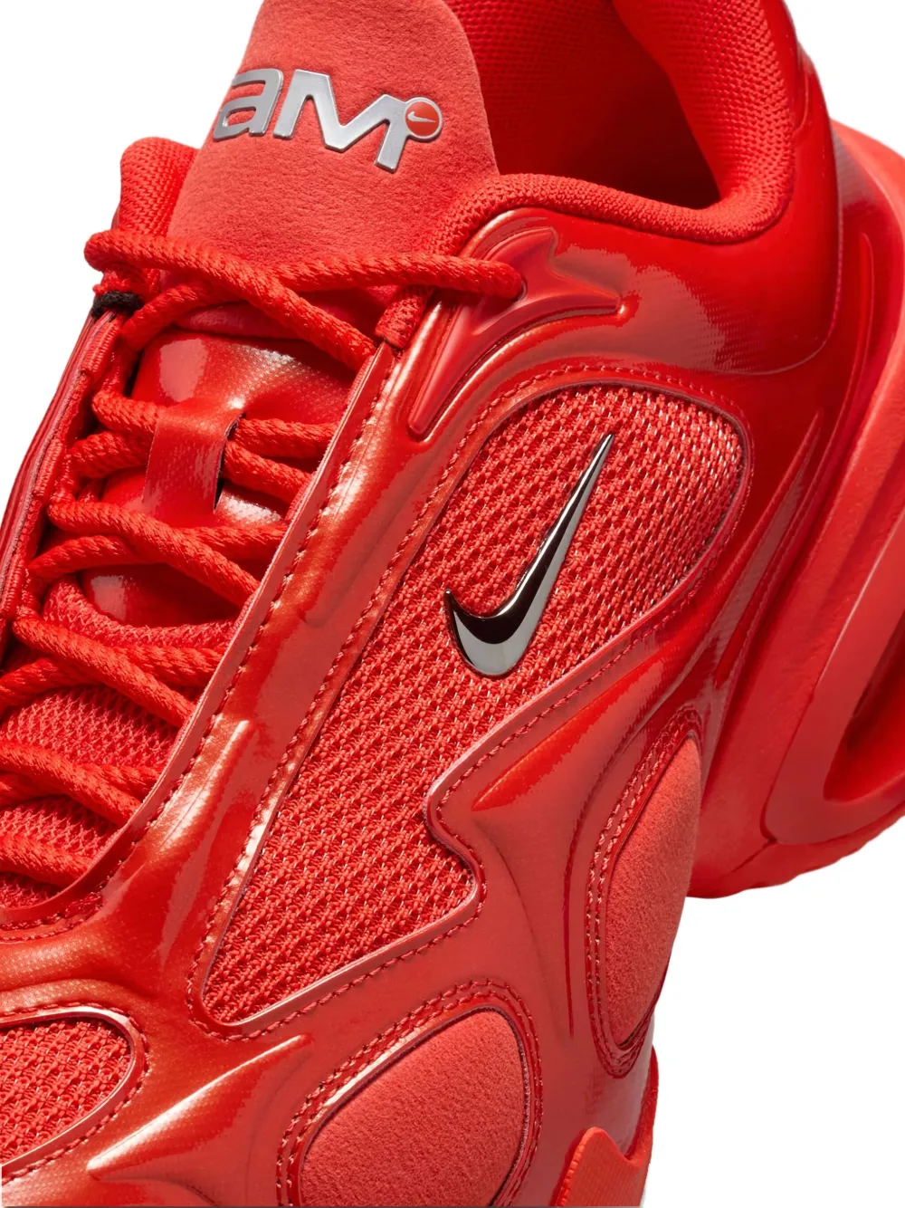 Nike Air Max Muse sneakers Rood