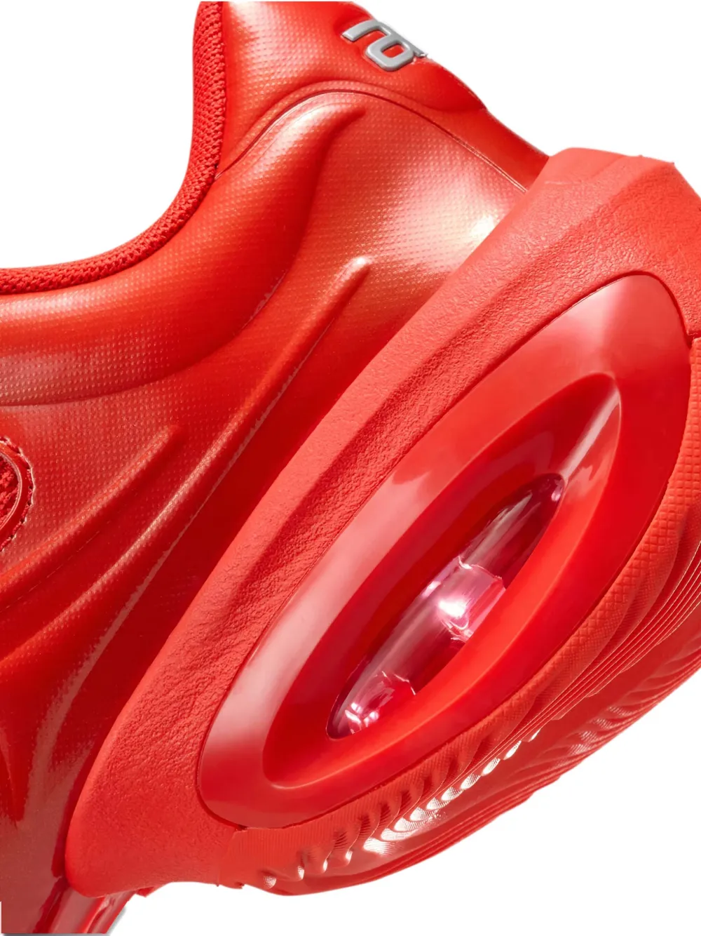 Nike Air Max Muse sneakers Rood