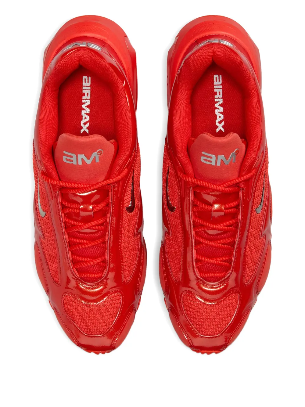 Nike Air Max Muse sneakers Rood