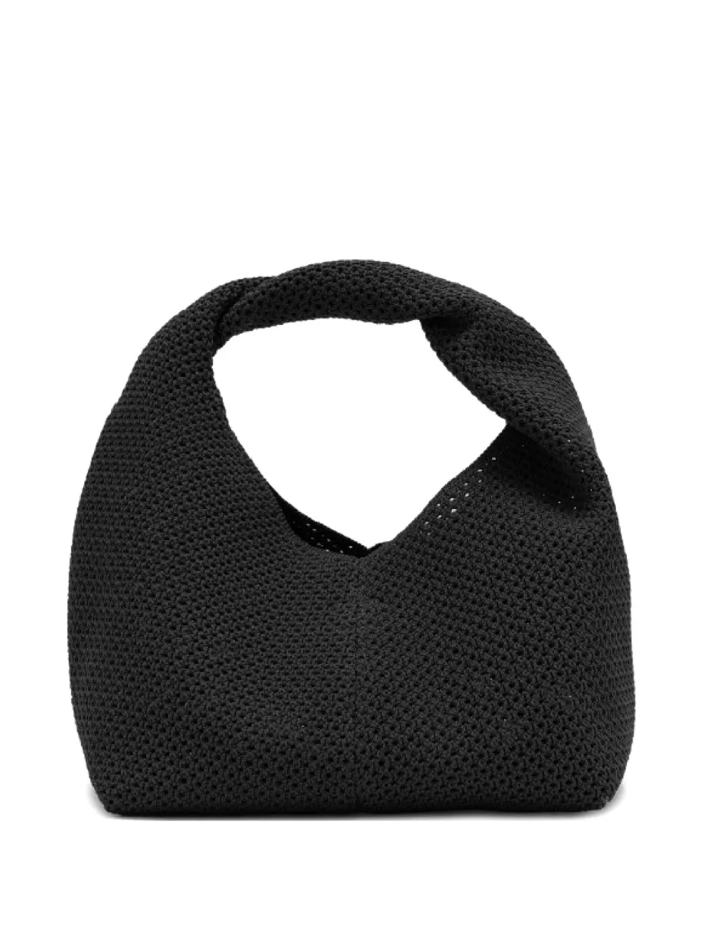 Ecoalf mini Tika bag - ブラック Ecoalf mini Tika bag - ブラック