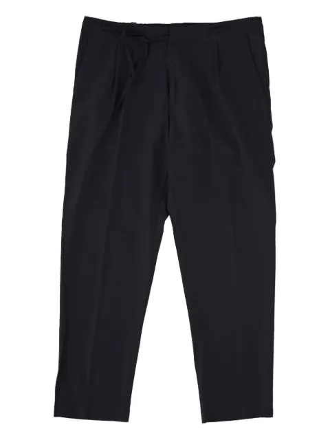 OFFICINA 36 cropped trousers