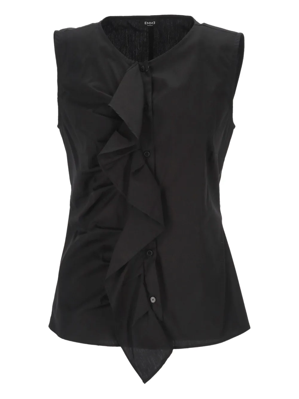 Marella Emme blouse Zwart