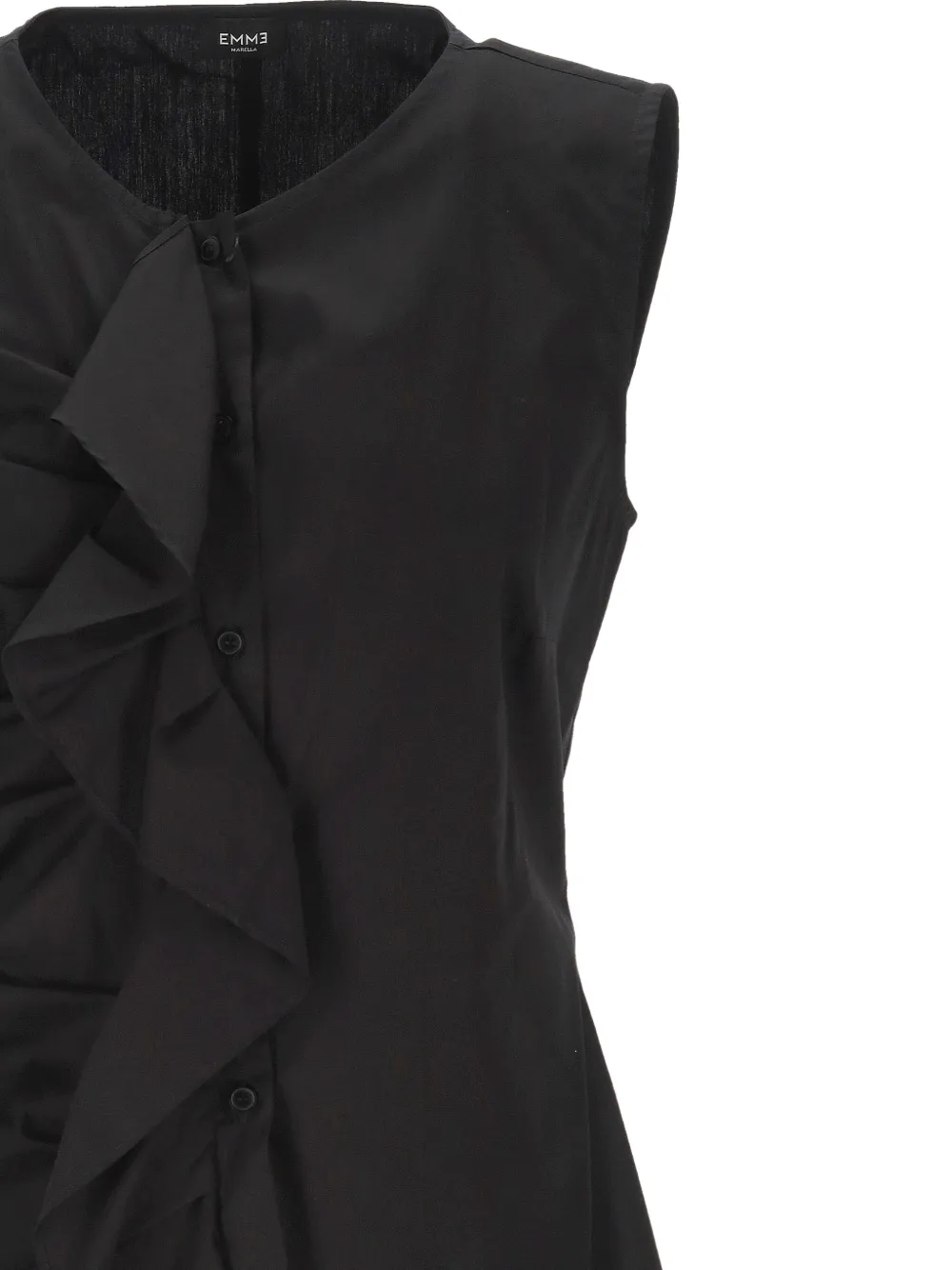 Marella Emme blouse Zwart