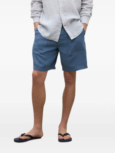 Ecoalf drawstring-waist shorts