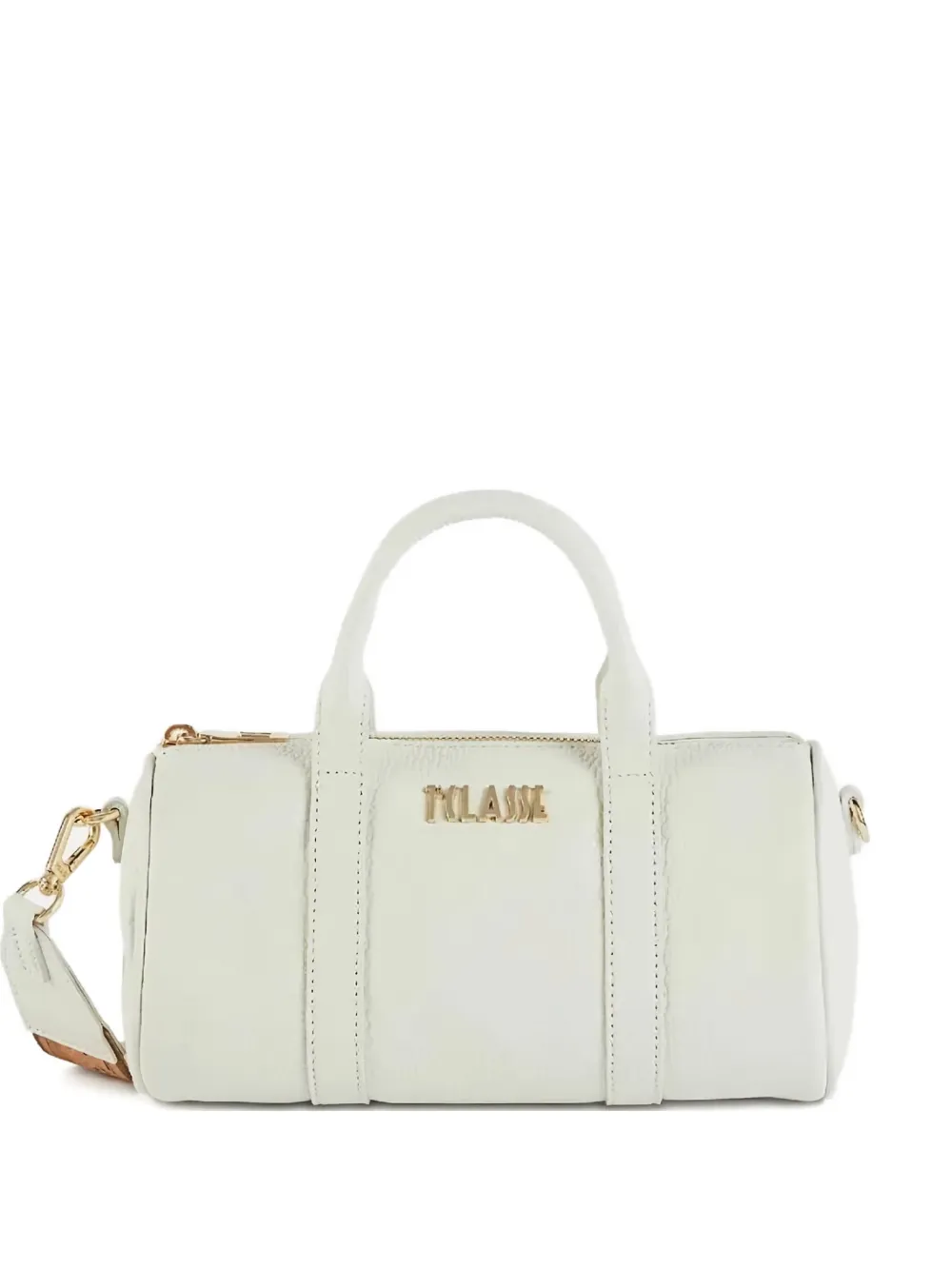 leather tote bag