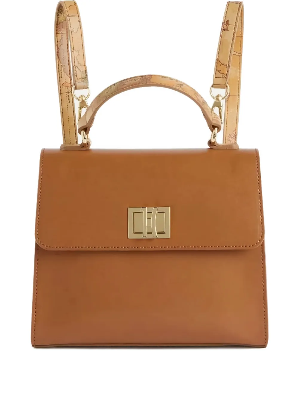 leather tote bag
