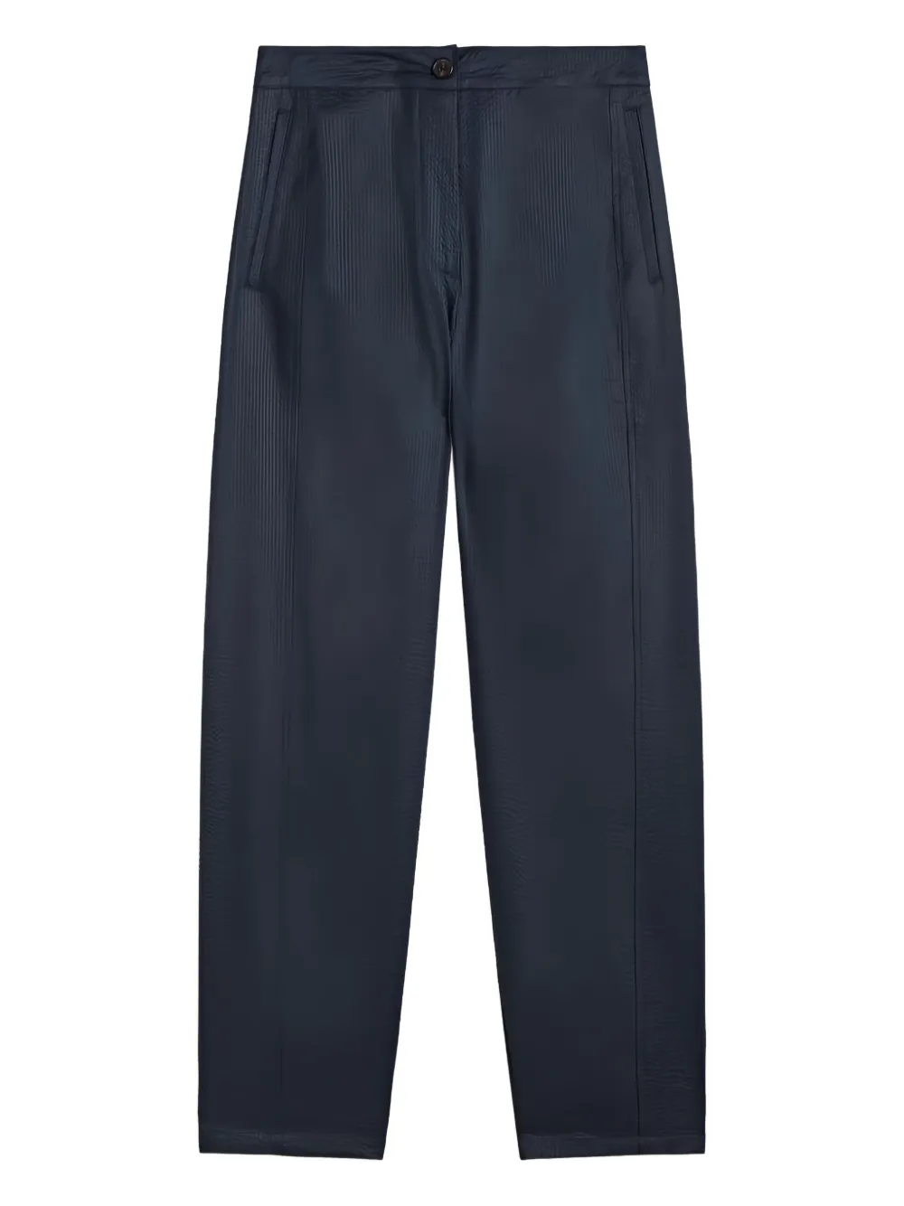 Ecoalf Ripoll broek Blauw