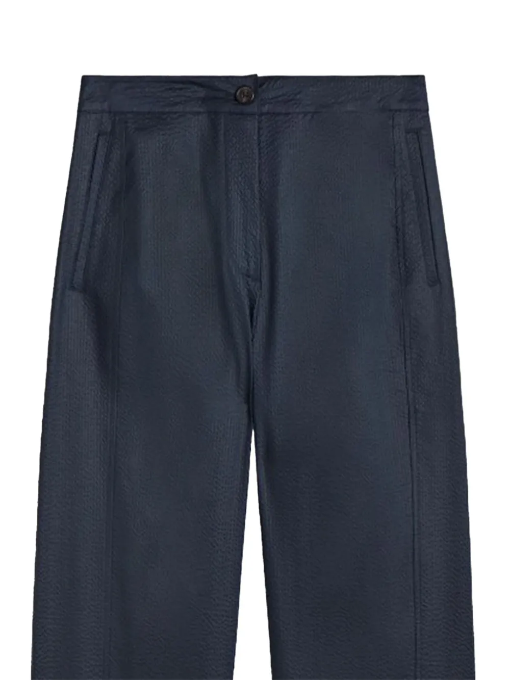 Ecoalf Ripoll broek Blauw