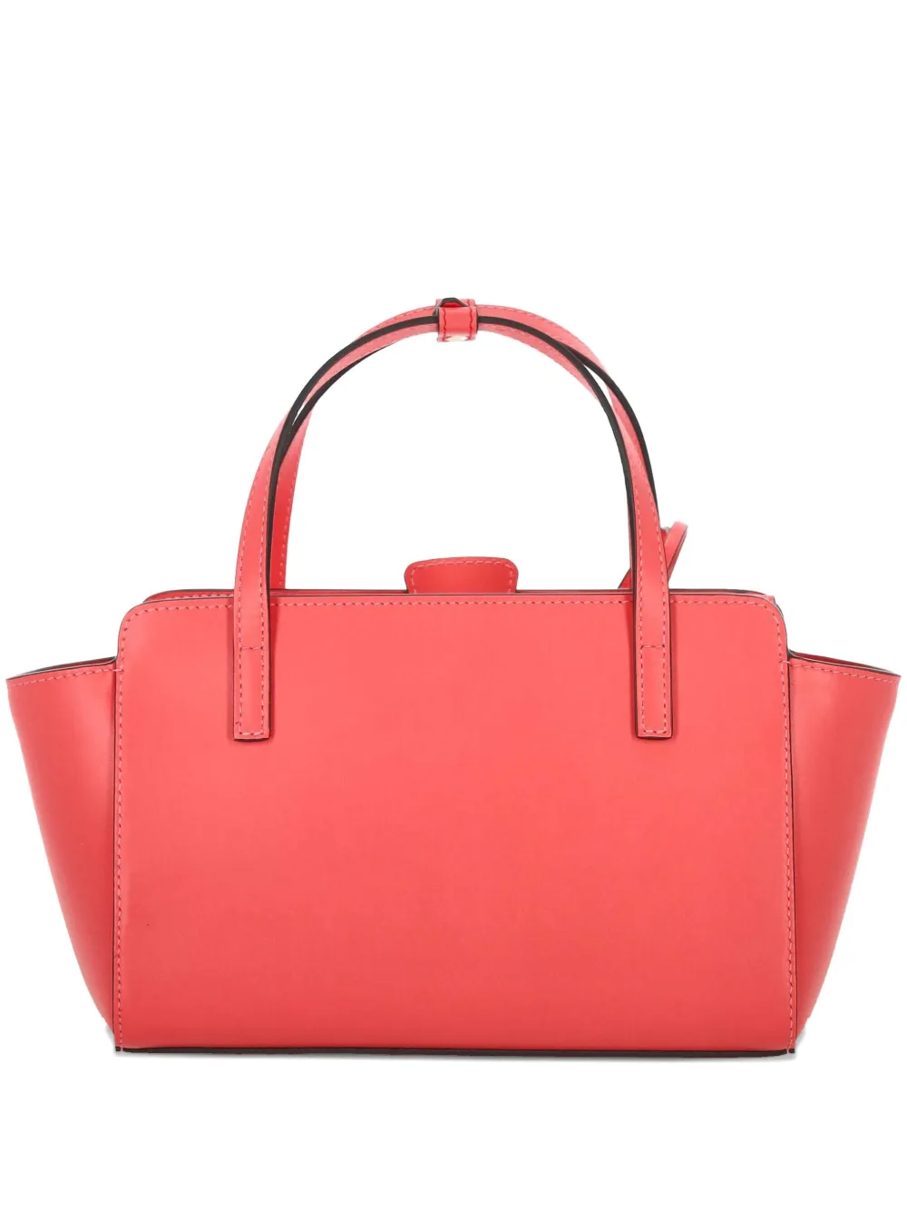 HIDESINS leather tote bag - Roze