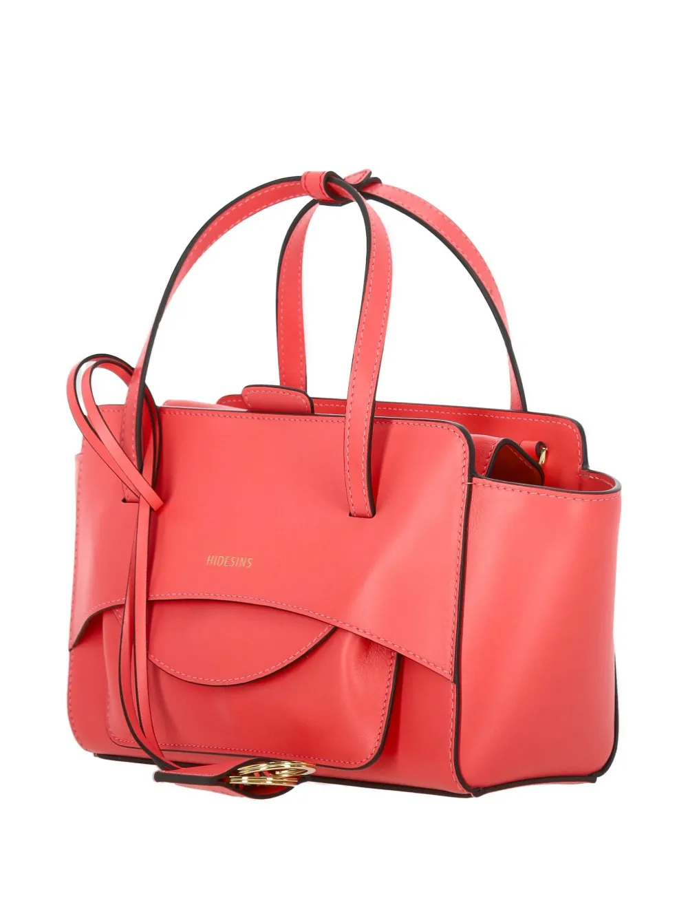 Hidesins Leather Tote Bag