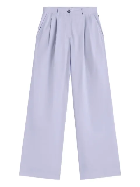 Ecoalf cotton trousers